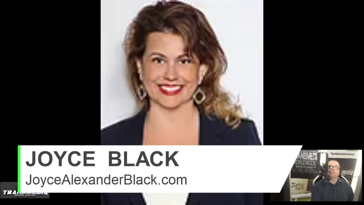 Authentic STRESS MANAGEMENT with Joyce Alexander Black, M.A