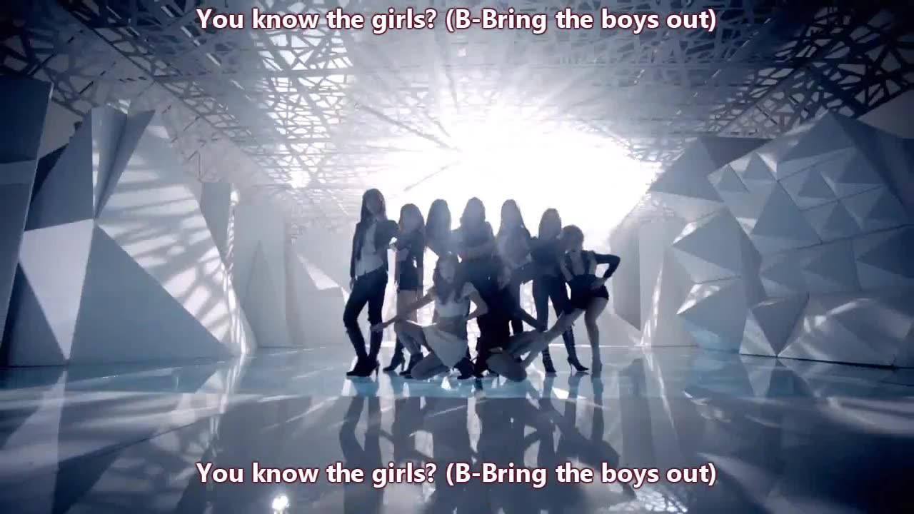 Girls Generation - The Boy