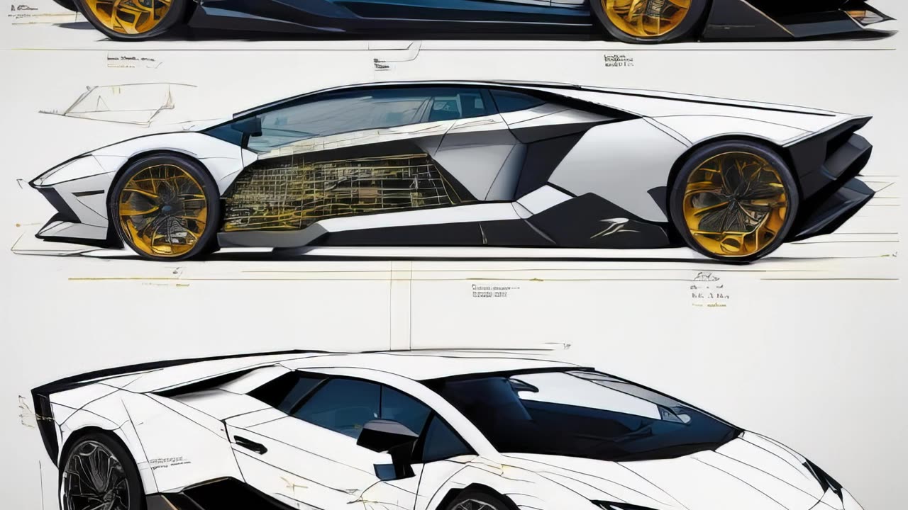 Lamborghini Design Ideas