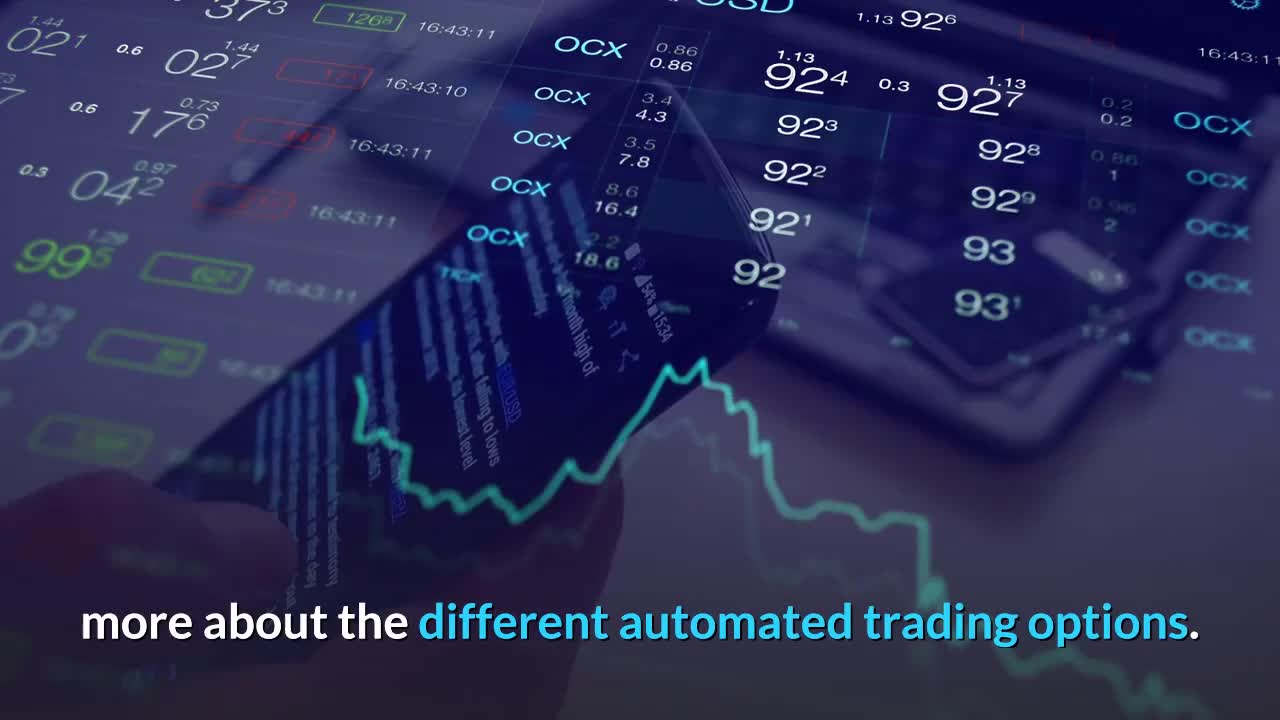 4 Forex Trading Methods