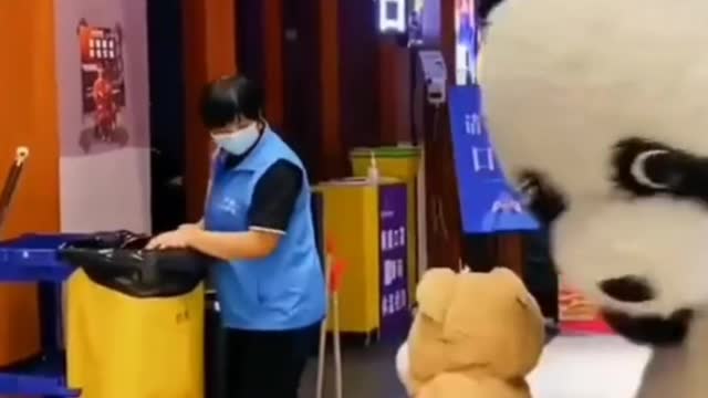 panda funny videos | latest funny videos | dont laugh