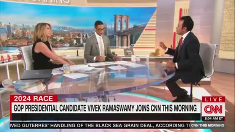 This is the on-air meltdown that could have resulted in Don Lemon's dismissal from CNN.