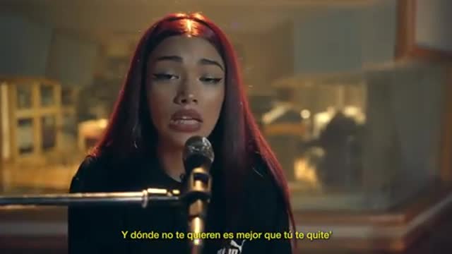 LUANA 🌙 - Será Mi aaaaCulpa (Video Oficial)_Cut