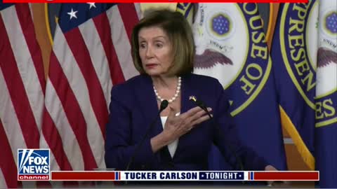 Will Cain: Here is what Nancy Pelosi really thinks about illegal migrants