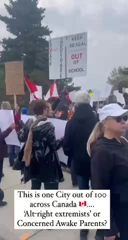 #1MillionMarch4Children part 3