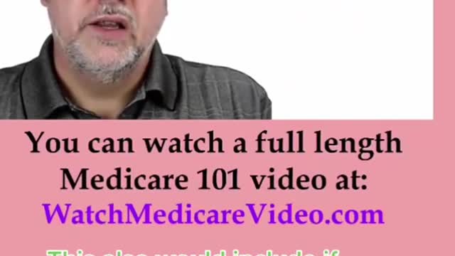 Episode 5 - Four Parts of Medicare - What does Part B cover?