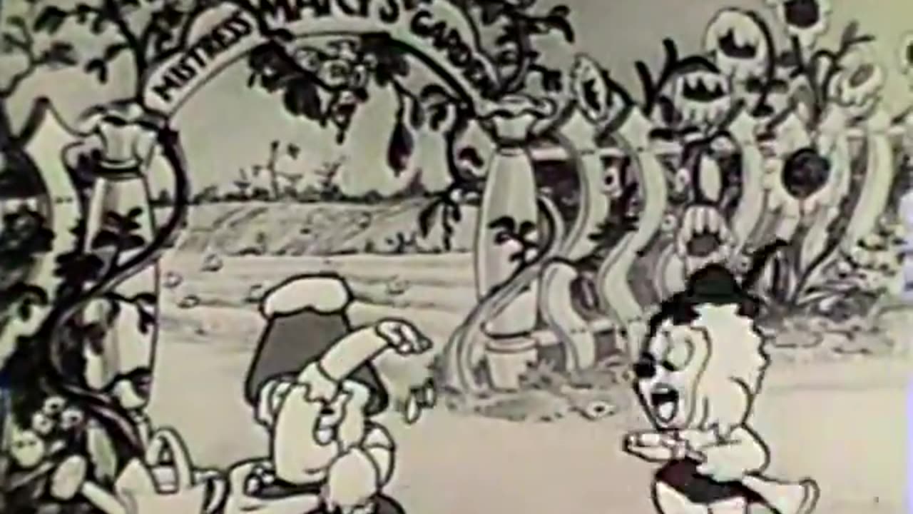 Terrytoons - 1934x23 - Tom, Tom the Piper's Son