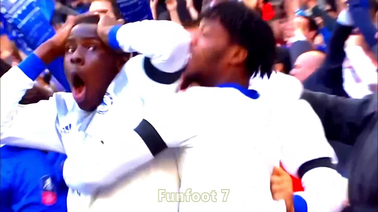 Reaction by football players you have not watch yet | funnyfootball7