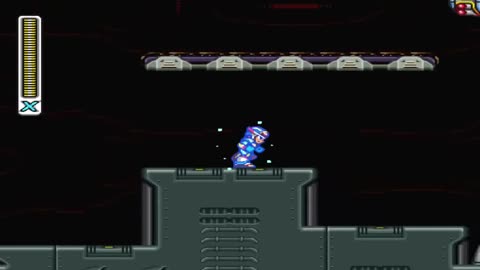 MegaMan X 3