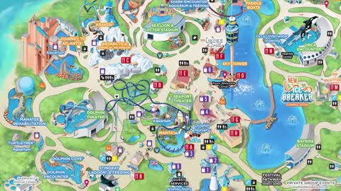 Top Things to Do at SeaWorld Orlando You Can’t Miss!