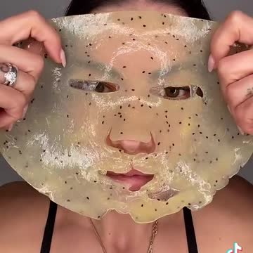 fruit face mask machine