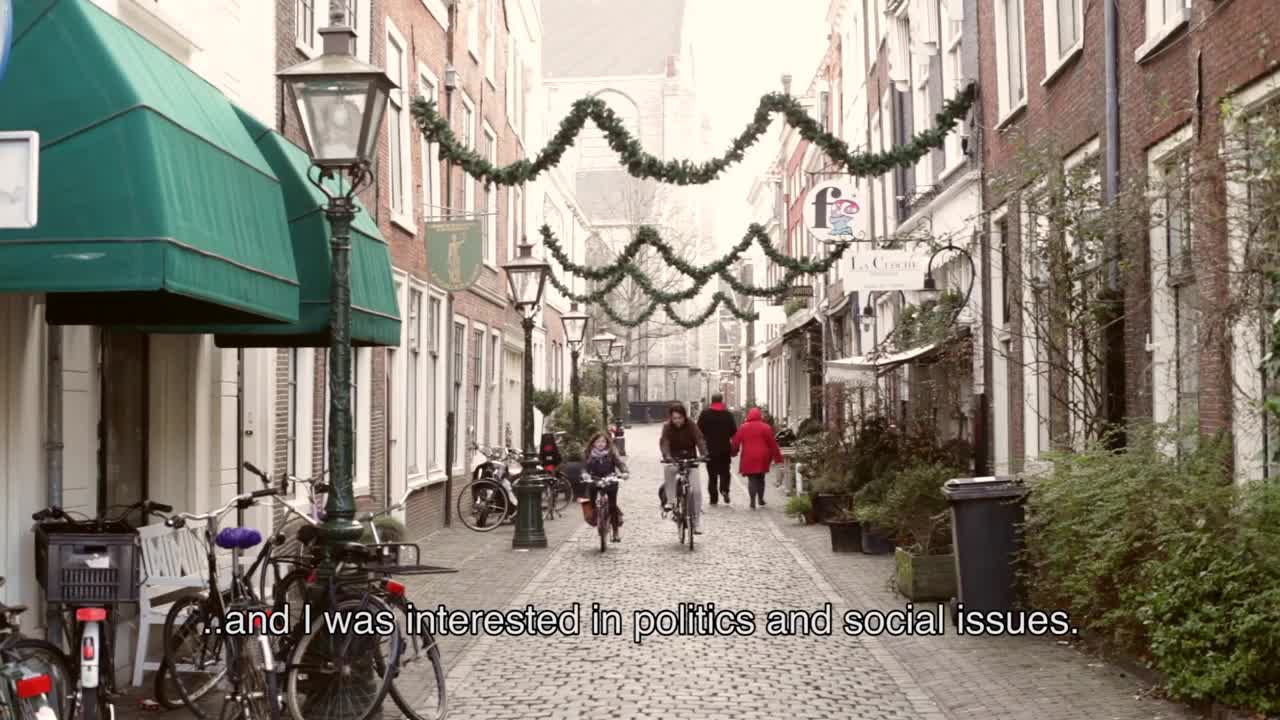 Your future after Political Science in Leiden