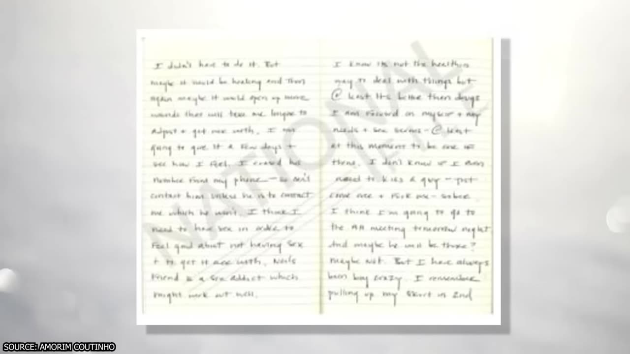Diary of Ashely