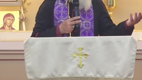 Bishop Mar Mari Emmanuel reacts to the misinfo bill being defeated 🙏 #misinfo #Albo