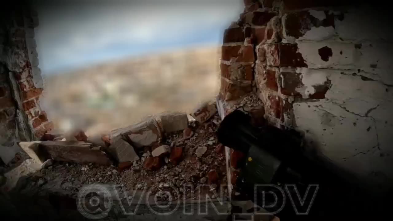 Pair work of Russian fighters with the Igla MANPADS.