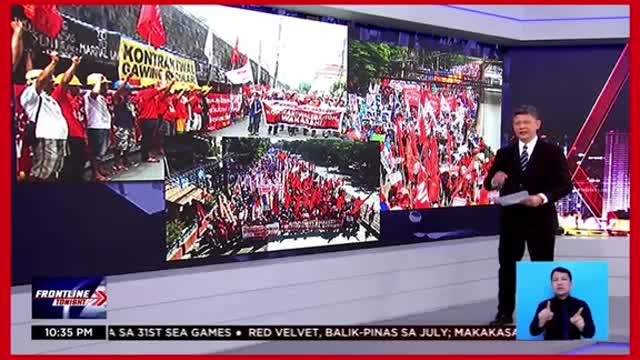 NEWS ExplainED: Minimum wage hike sa Metro Manila atWestern Visavas