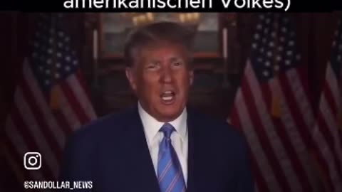 Trump:" Wir waren dem 3. Weltkrieg noch nie so nah wie heute unter Joe Biden"