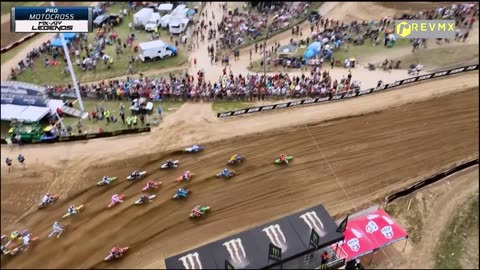 Millville 250 Moto 1 START AMA Motocross