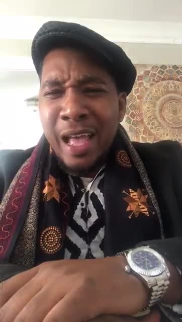 Cleveland Mayoral Candidate Basheer Jones Praises Hamas-Linked CAIR