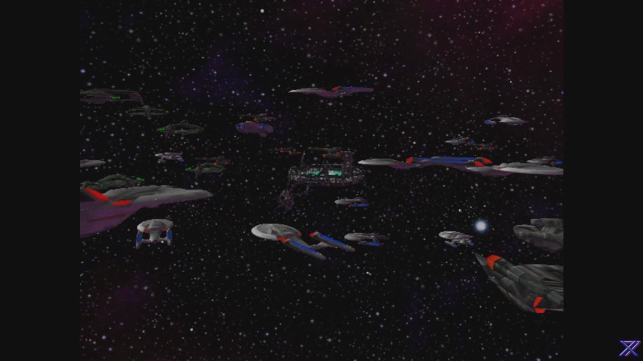 Star Trek Armada: Final Mission 3: The Alpha & the Omega 1