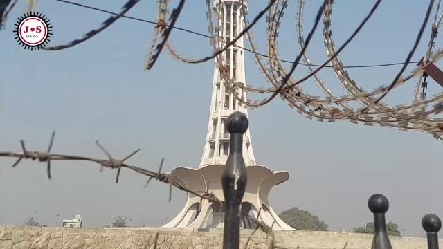 Orange Train rout,chauburji chock and minar re pakistan Full video