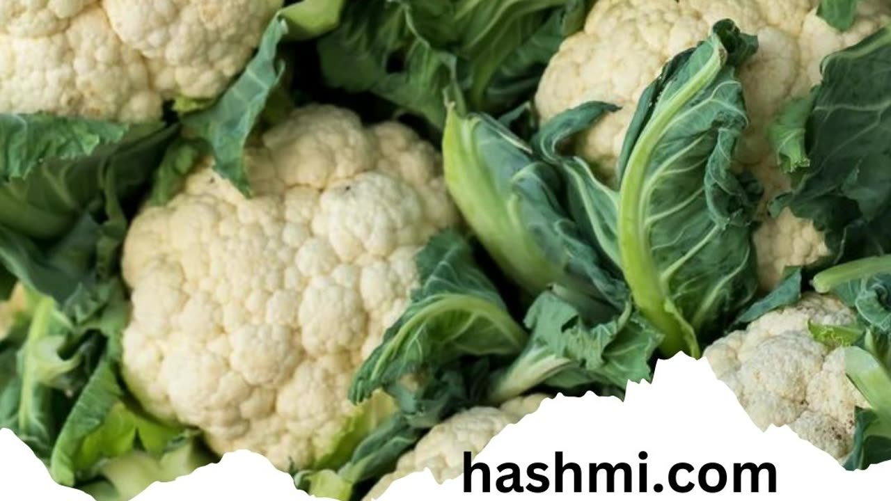 Three amazing benefits of eating cauliflower