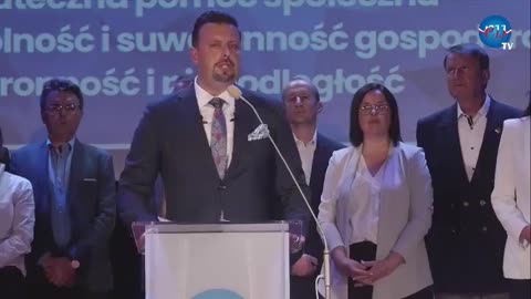 Prezydent Rafał Piech – Ważny komunikat dla Polaków