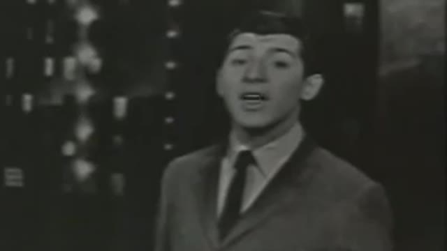 Paul Anka "Put Your Head On My Shoulder"