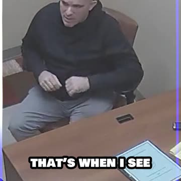 3 cops arrested for beating an inmate / the Robert Wilson interrogation shorts series