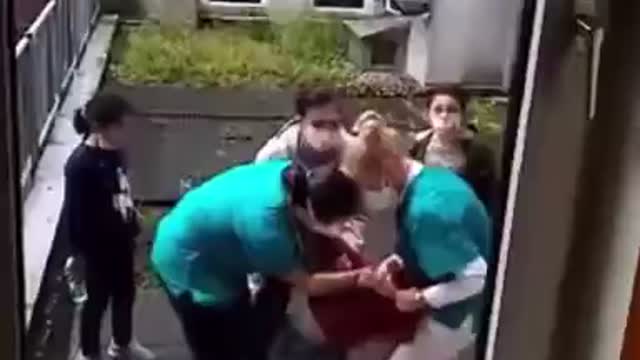 THIS CRIME AGAINST HUMANITY NEEDS TO END... NOW