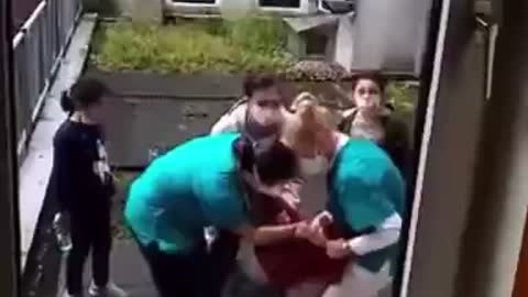 THIS CRIME AGAINST HUMANITY NEEDS TO END... NOW