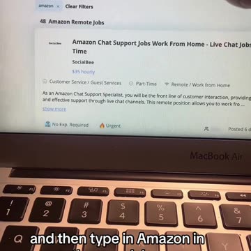 Earn $35 an Hour from Home! 💸🏡 Check Out These Hot WFH Jobs! #WorkFromHome