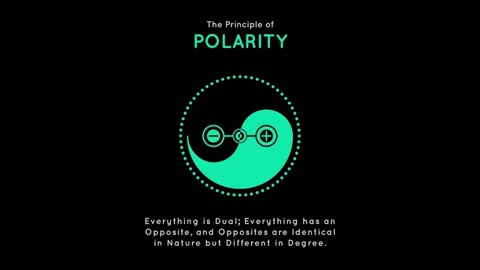 The Principle of POLARITY