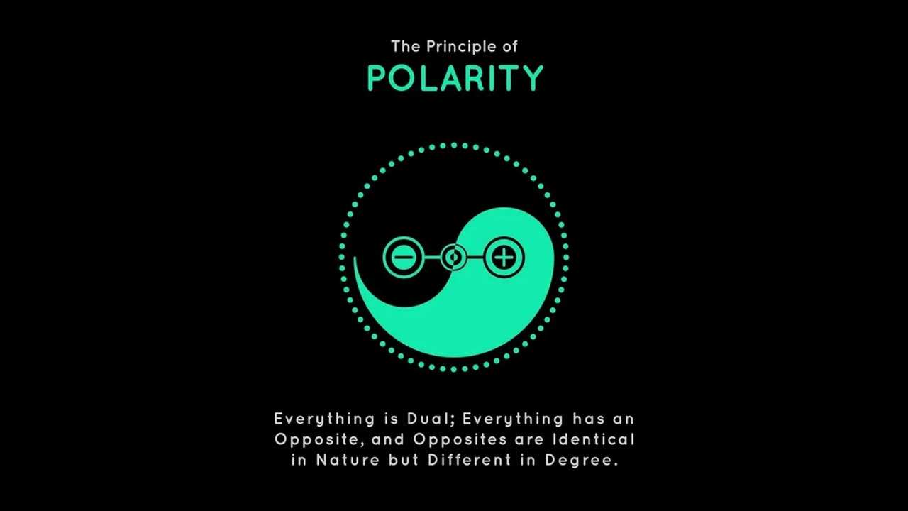 The Principle of POLARITY