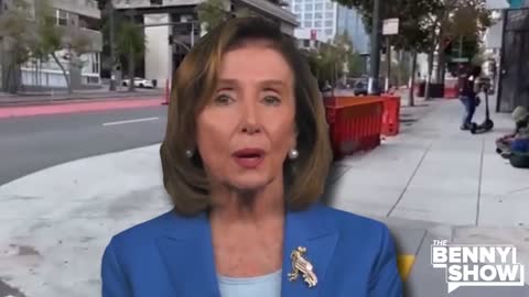 Nancy running again using the “Full House” backdrop?