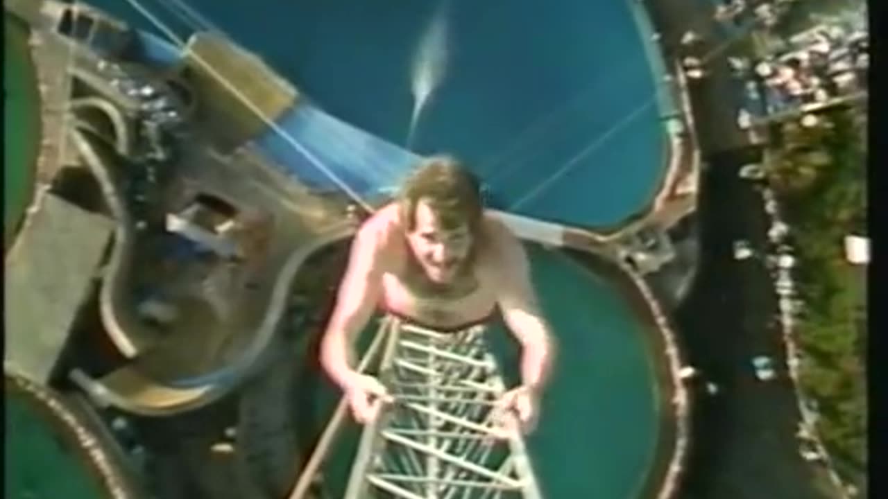 World Record of Climbing