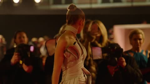 Gigi Hadid International Model The Fashion Awards 2016