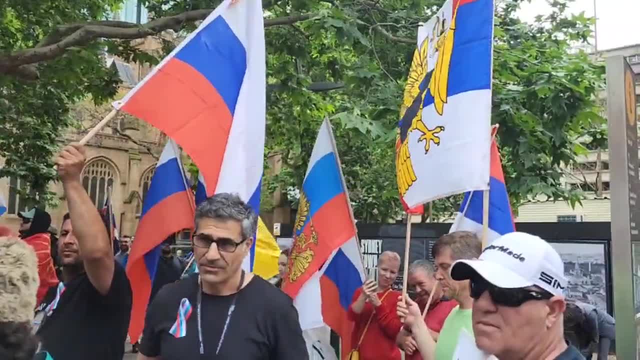 1916. Australia 🇦🇺 vs The New World Order