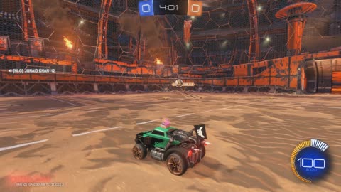 ROCKET LEAGUE