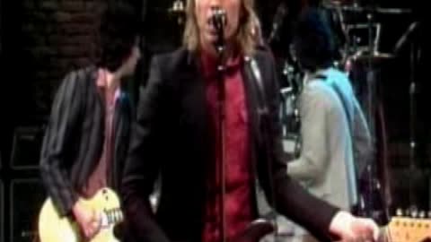 Tom Petty - Refugee = SNL 1980