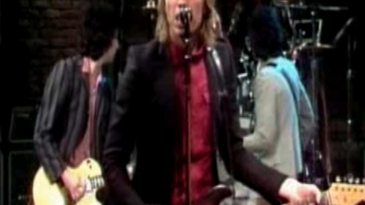 Tom Petty - Refugee = SNL 1980