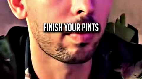 THE TATE'S GET HIT ON BY DRUNKS