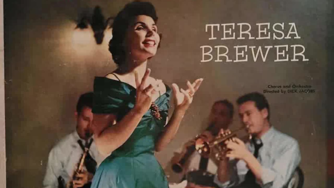Teresa Brewer – Music, Music, Music (compilation)