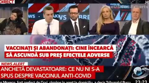 03.04.2024 Ancheta privind efectele adverse ale vaccinului Partea 5 din 5