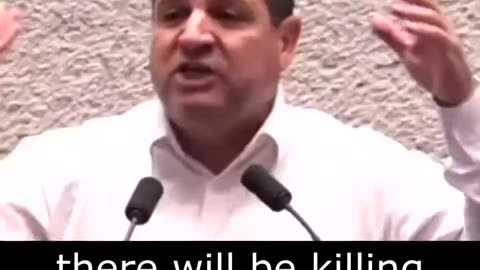 Ayman Odeh, Member of the Israeli Knesset: ”The root of evil, the central problem...
