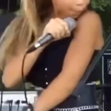 Latto rapping at 13 years old