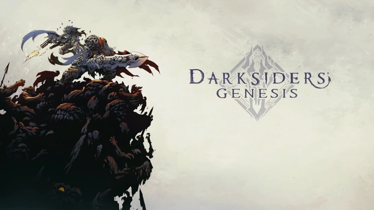 The Darksiders Genesis Finale is WAY Shorter than I Expected