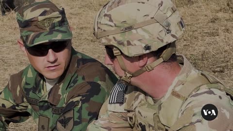 Moldova Turns to Old Friend for Help as War Rages on its Border | VOANews
