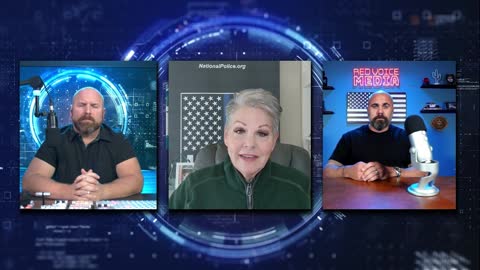 2022 Was A Tough Year For American Law Enforcement, NPA's Betsy Brantner-Smith Breaks It Down