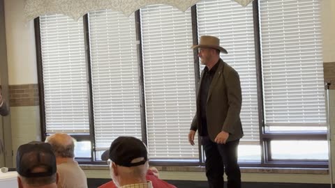 Comedy with Dave Yost and Sheriff Jones